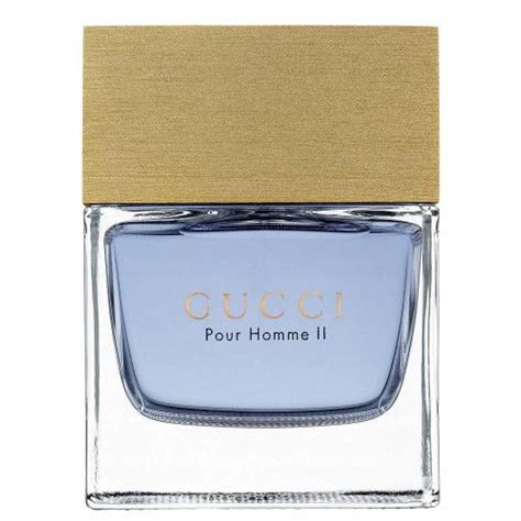 gucci pour homme ii 50ml cena|gucci pure homme 2.